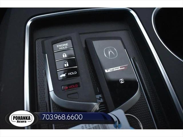 2026 Acura MDX Type S Advance Package