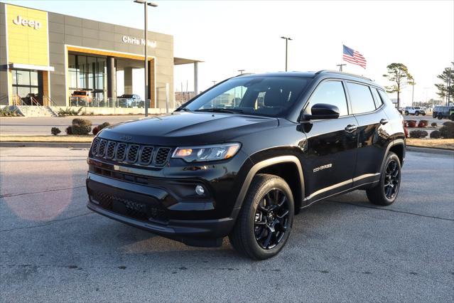 2026 Jeep Compass Latitude Altitude for sale in Broken Arrow, OK
