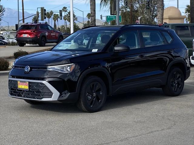 2026 Volkswagen Taos S