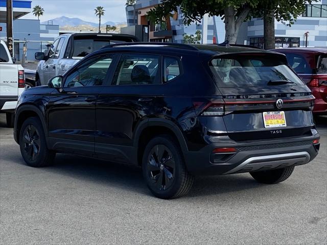 2026 Volkswagen Taos S