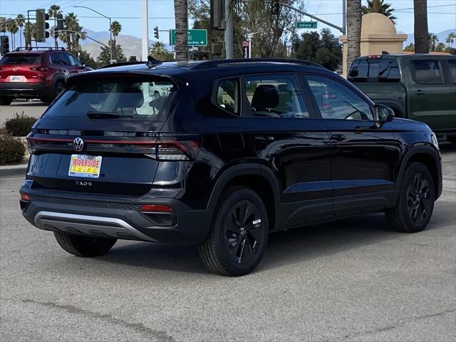 2026 Volkswagen Taos S
