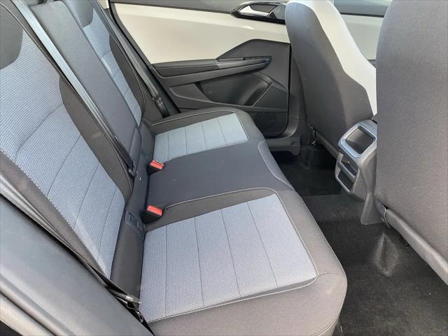 2026 Volkswagen Taos S