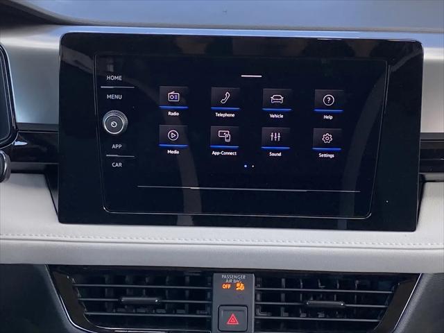 2026 Volkswagen Taos S
