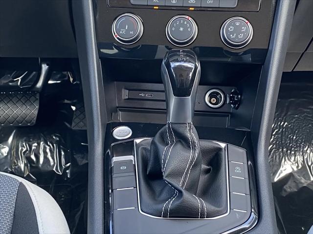 2026 Volkswagen Taos S