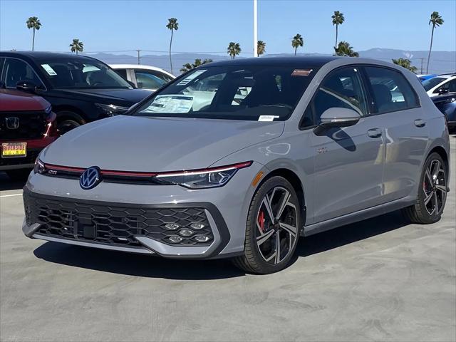 2026 Volkswagen Golf GTI SE