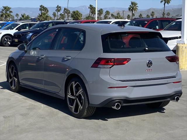 2026 Volkswagen Golf GTI SE