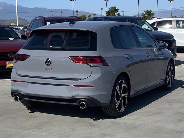2026 Volkswagen Golf GTI SE