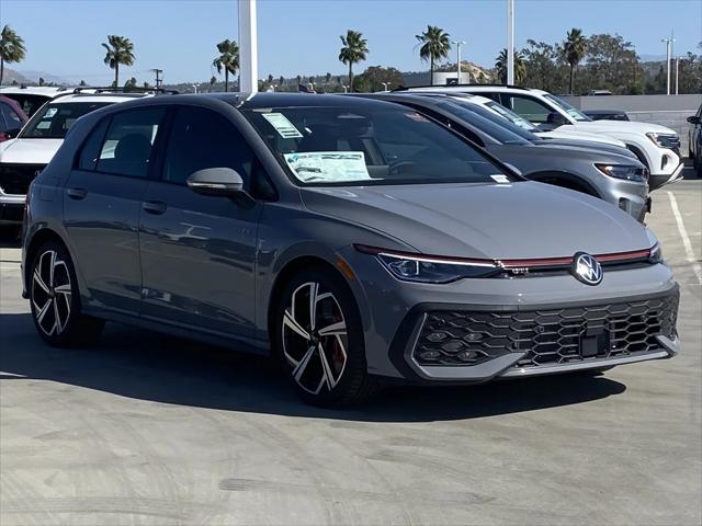2026 Volkswagen Golf GTI SE