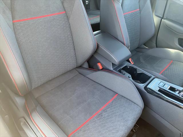 2026 Volkswagen Golf GTI SE