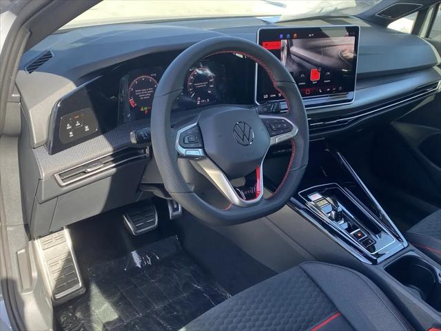 2026 Volkswagen Golf GTI SE