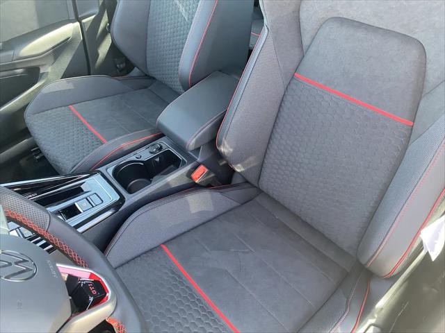 2026 Volkswagen Golf GTI SE