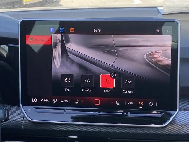 2026 Volkswagen Golf GTI SE