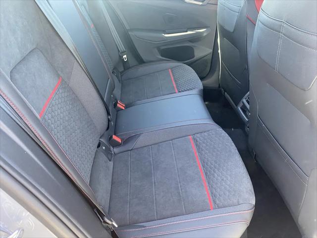 2026 Volkswagen Golf GTI SE