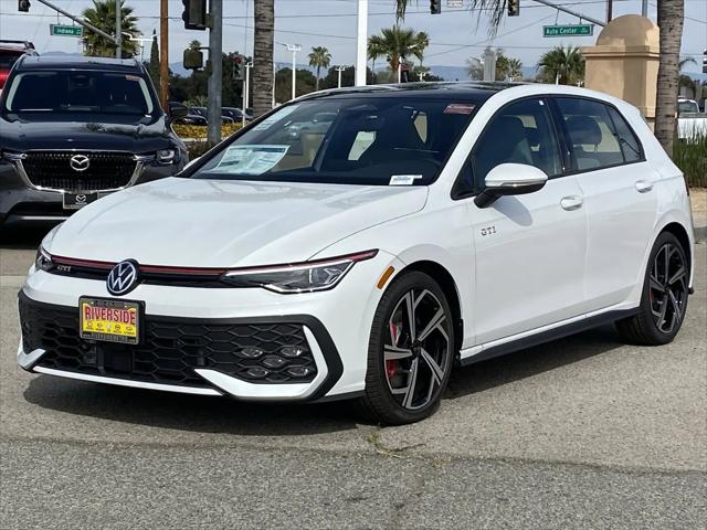 2026 Volkswagen Golf GTI SE