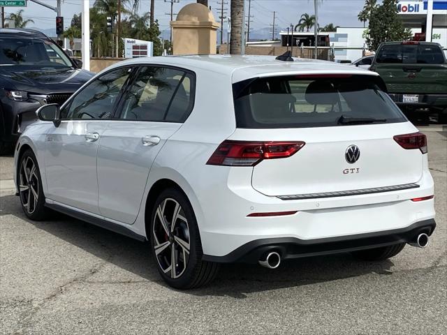 2026 Volkswagen Golf GTI SE