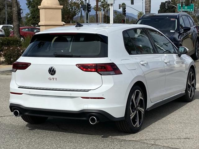 2026 Volkswagen Golf GTI SE