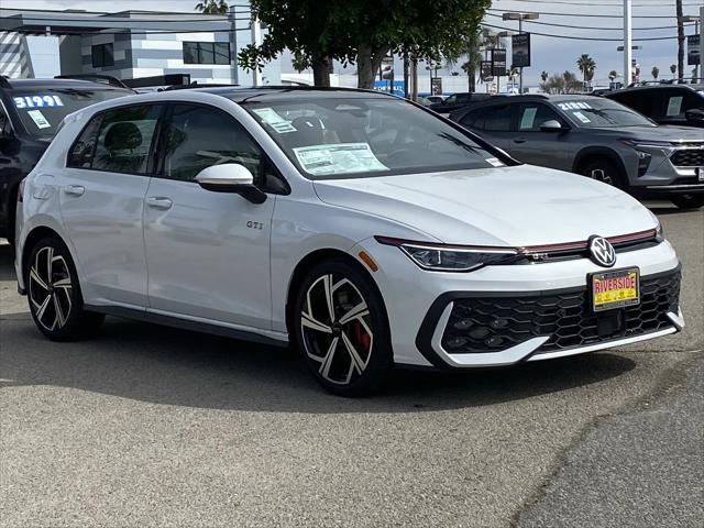 2026 Volkswagen Golf GTI SE