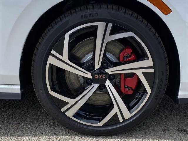 2026 Volkswagen Golf GTI SE