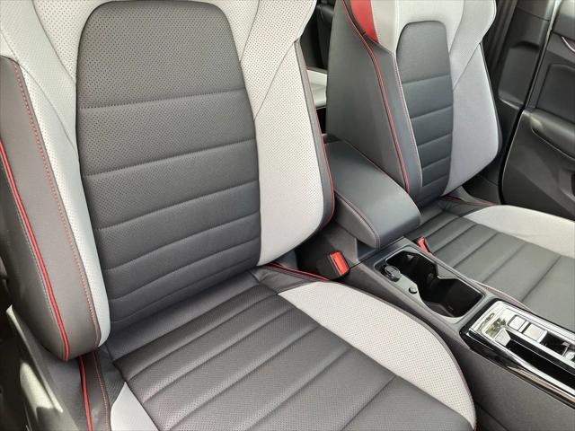 2026 Volkswagen Golf GTI SE