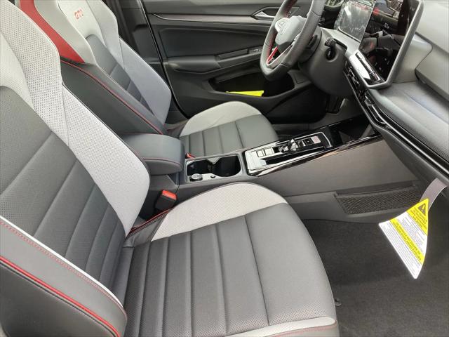 2026 Volkswagen Golf GTI SE