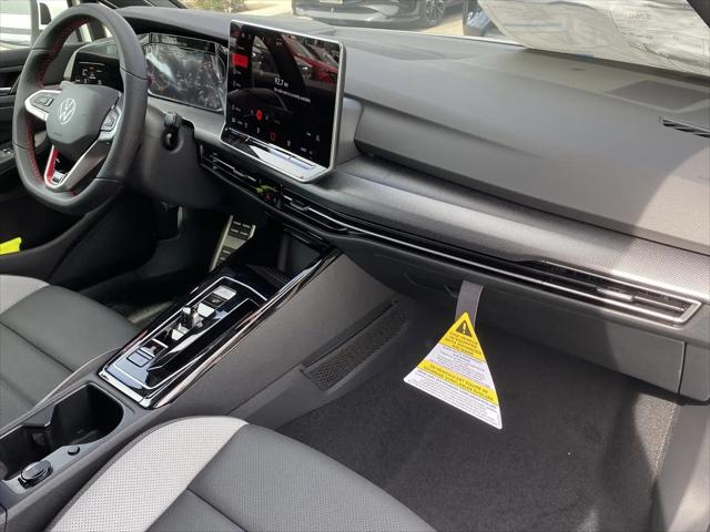 2026 Volkswagen Golf GTI SE