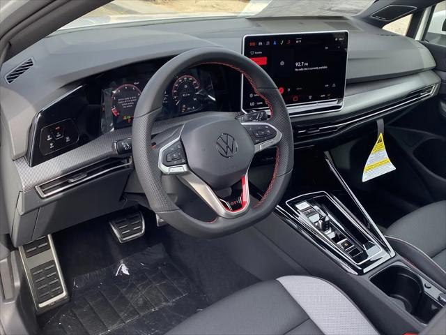 2026 Volkswagen Golf GTI SE