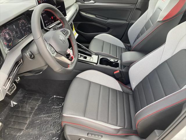 2026 Volkswagen Golf GTI SE