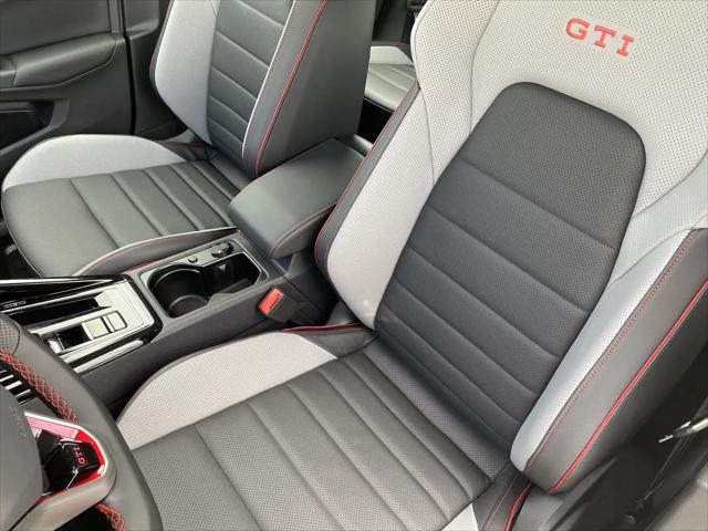 2026 Volkswagen Golf GTI SE