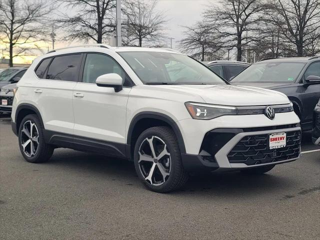 2026 Volkswagen Taos SEL for sale in Springfield, VA