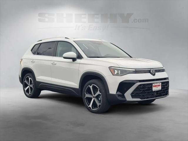2026 Volkswagen Taos SEL for sale in Springfield, VA
