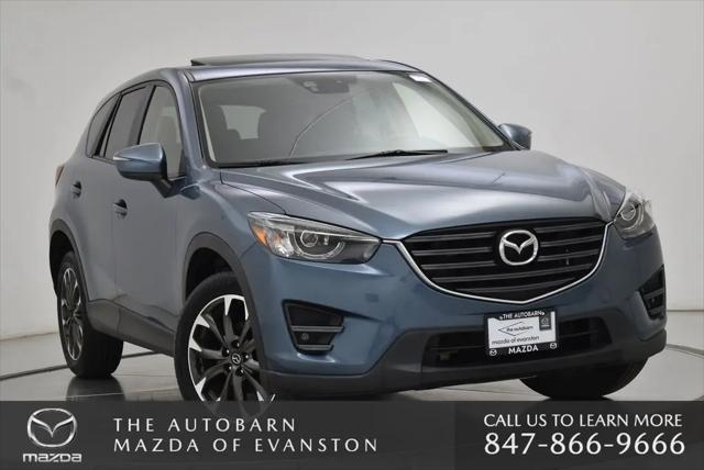 Used 2016 Mazda CX-5 Utility 4D Sport AWD I4 Specs | J.D. Power