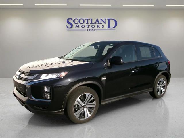 2025 Mitsubishi Outlander Sport 2.0 ES AWC