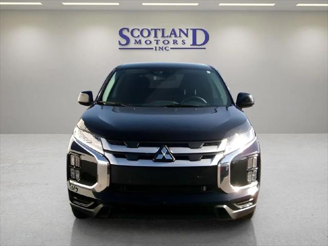 2025 Mitsubishi Outlander Sport 2.0 ES AWC