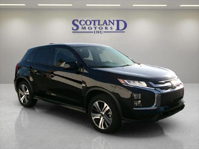 2025 Mitsubishi Outlander Sport 2.0 ES AWC
