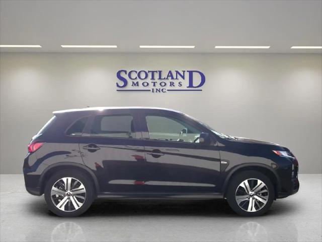 2025 Mitsubishi Outlander Sport 2.0 ES AWC