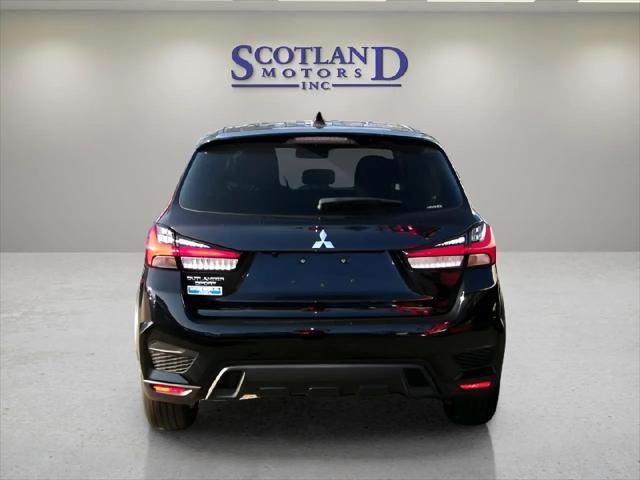 2025 Mitsubishi Outlander Sport 2.0 ES AWC