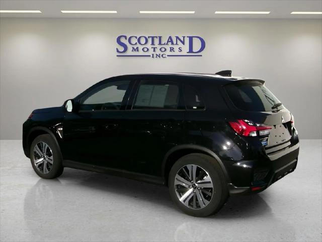 2025 Mitsubishi Outlander Sport 2.0 ES AWC