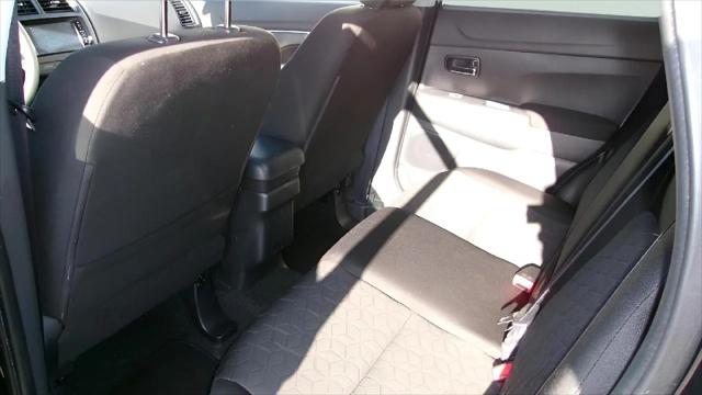2025 Mitsubishi Outlander Sport 2.0 ES AWC
