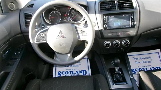 2025 Mitsubishi Outlander Sport 2.0 ES AWC