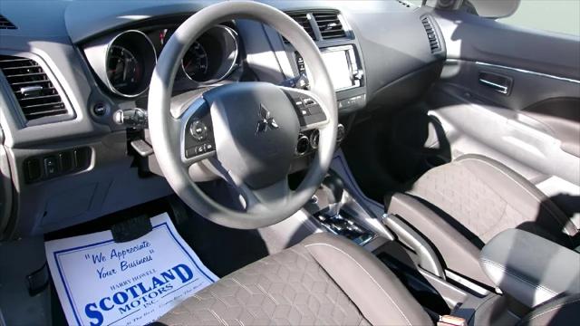 2025 Mitsubishi Outlander Sport 2.0 ES AWC