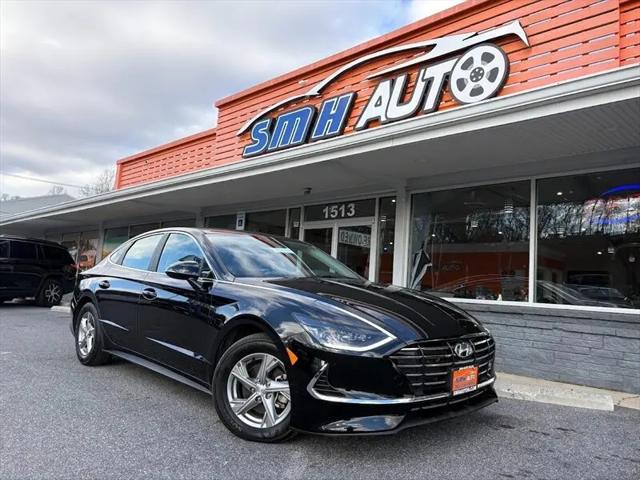 2023 Hyundai Sonata SE for sale in Frederick, MD