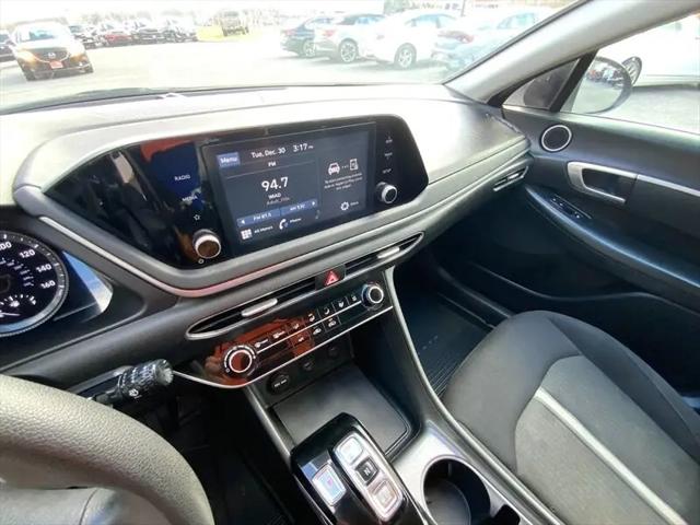 2023 Hyundai Sonata SE