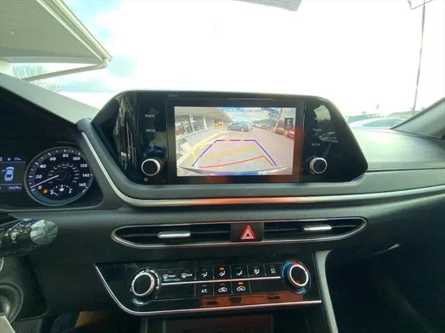 2023 Hyundai Sonata SE