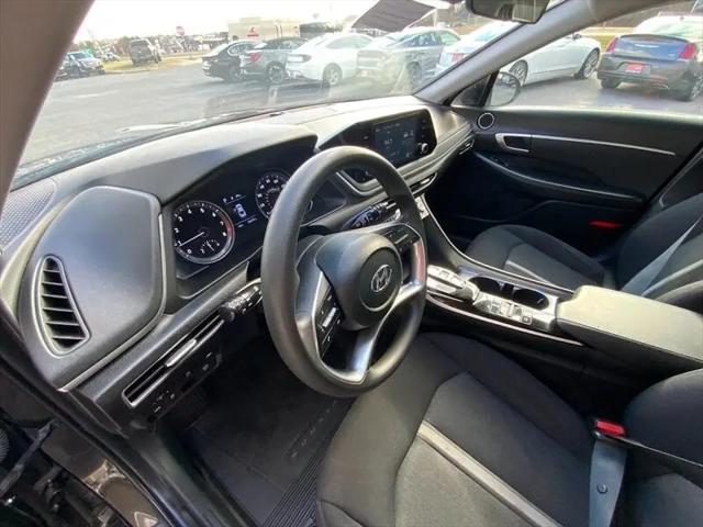 2023 Hyundai Sonata SE