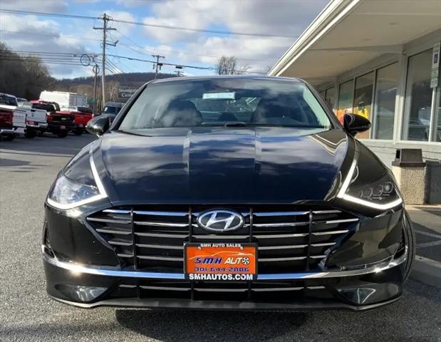 2023 Hyundai Sonata SE