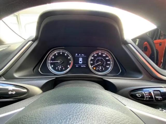 2023 Hyundai Sonata SE