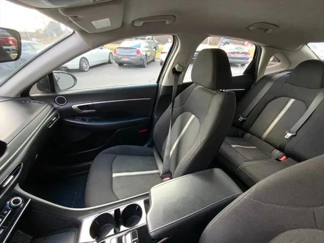2023 Hyundai Sonata SE