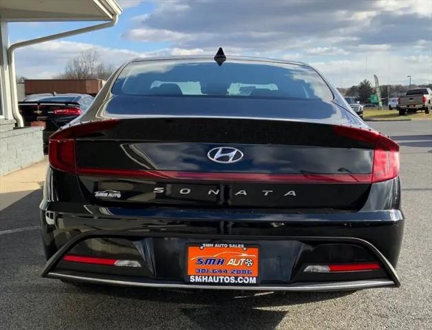 2023 Hyundai Sonata SE