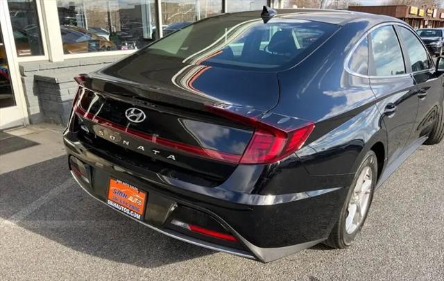 2023 Hyundai Sonata SE