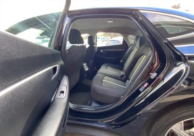 2023 Hyundai Sonata SE
